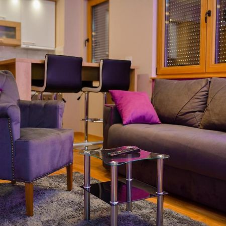 Ametist10 Apartman Zlatibor Kültér fotó