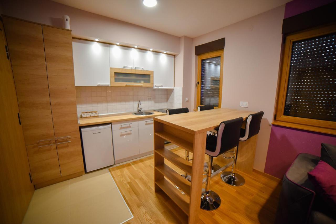 Ametist10 Apartman Zlatibor Kültér fotó