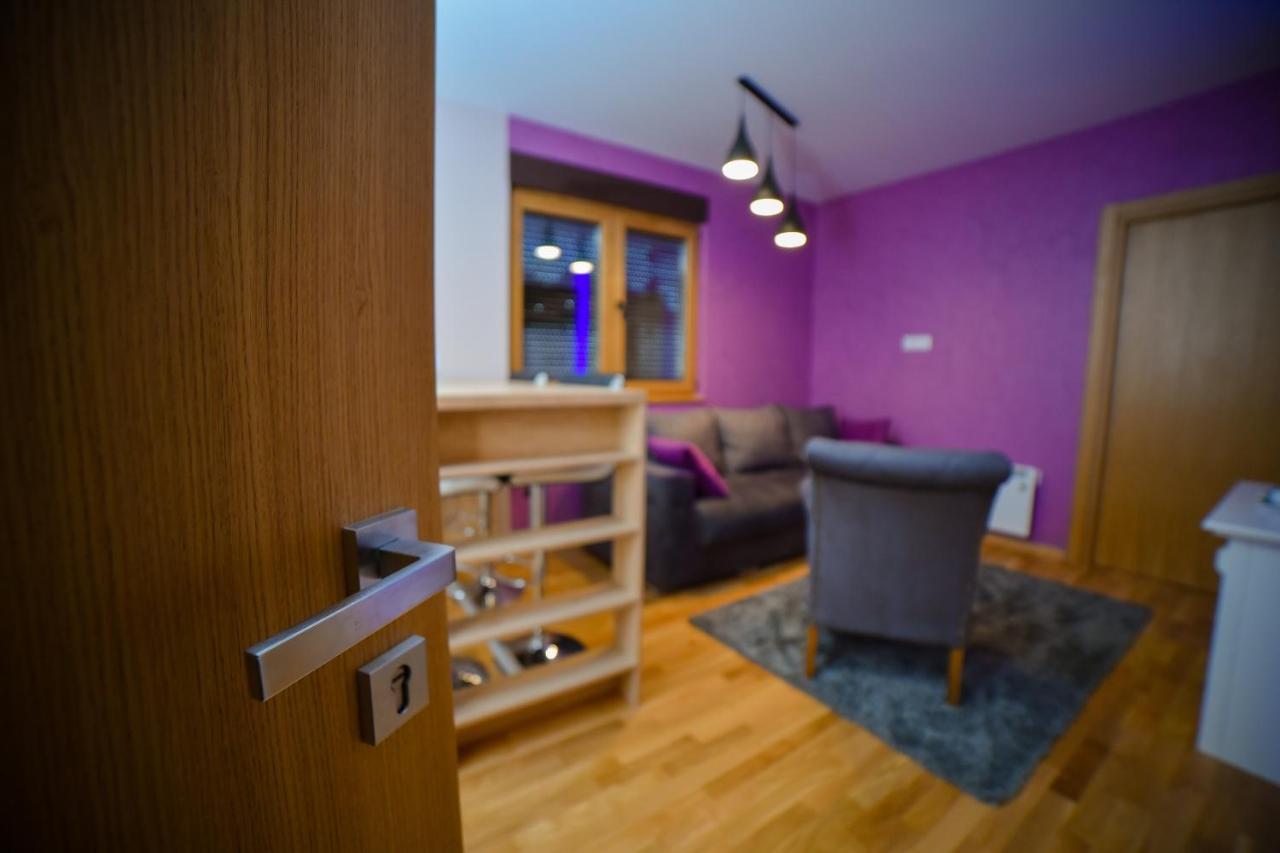 Ametist10 Apartman Zlatibor Kültér fotó