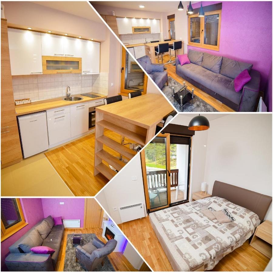 Ametist10 Apartman Zlatibor Kültér fotó