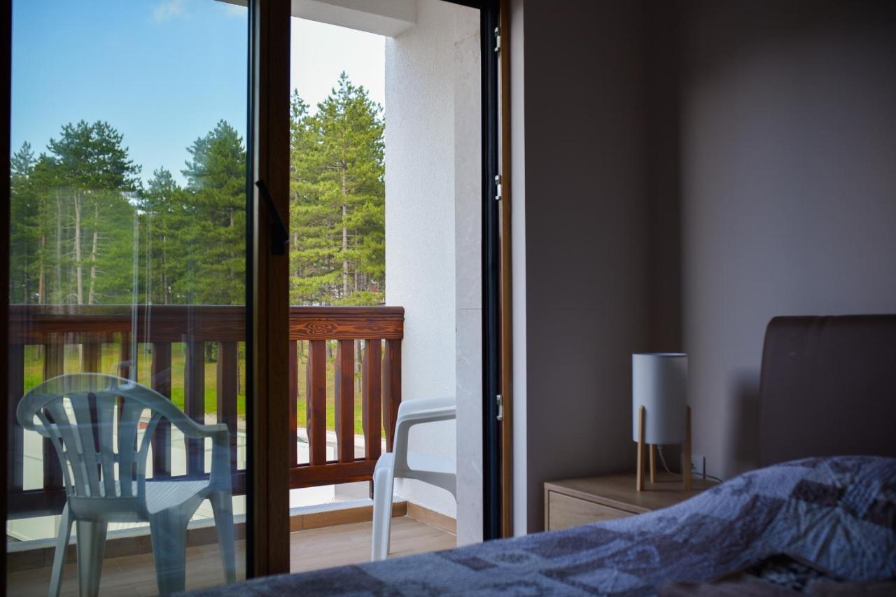 Ametist10 Apartman Zlatibor Kültér fotó