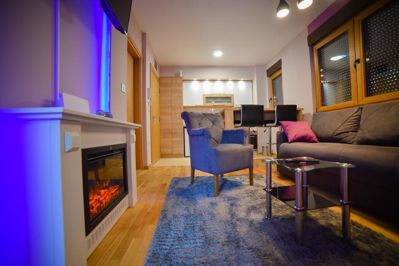 Ametist10 Apartman Zlatibor Kültér fotó