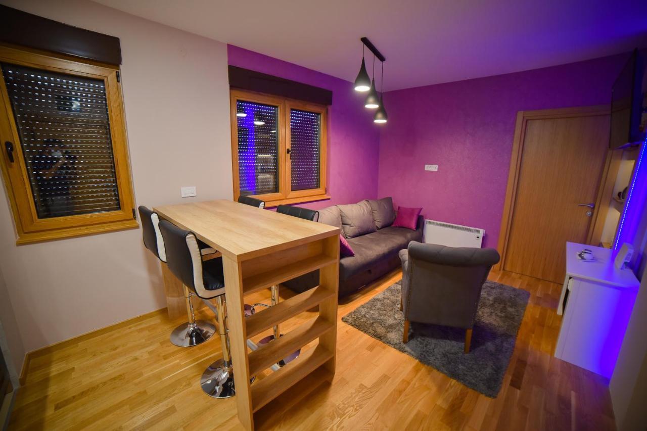Ametist10 Apartman Zlatibor Kültér fotó