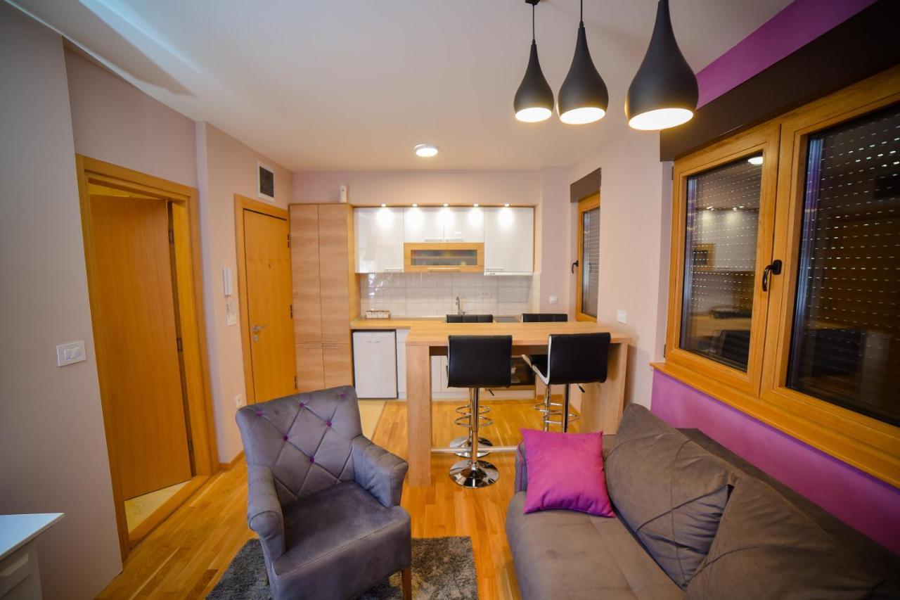 Ametist10 Apartman Zlatibor Kültér fotó