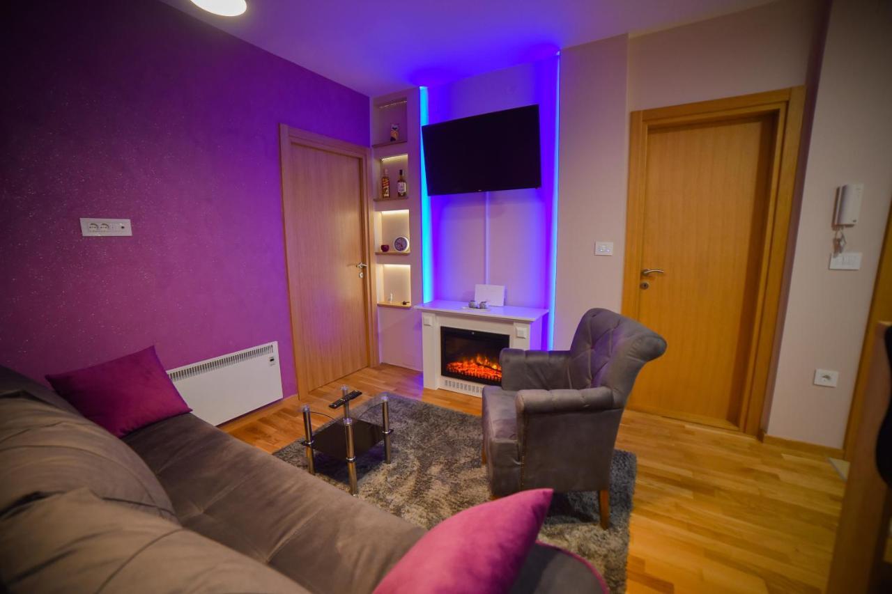 Ametist10 Apartman Zlatibor Kültér fotó