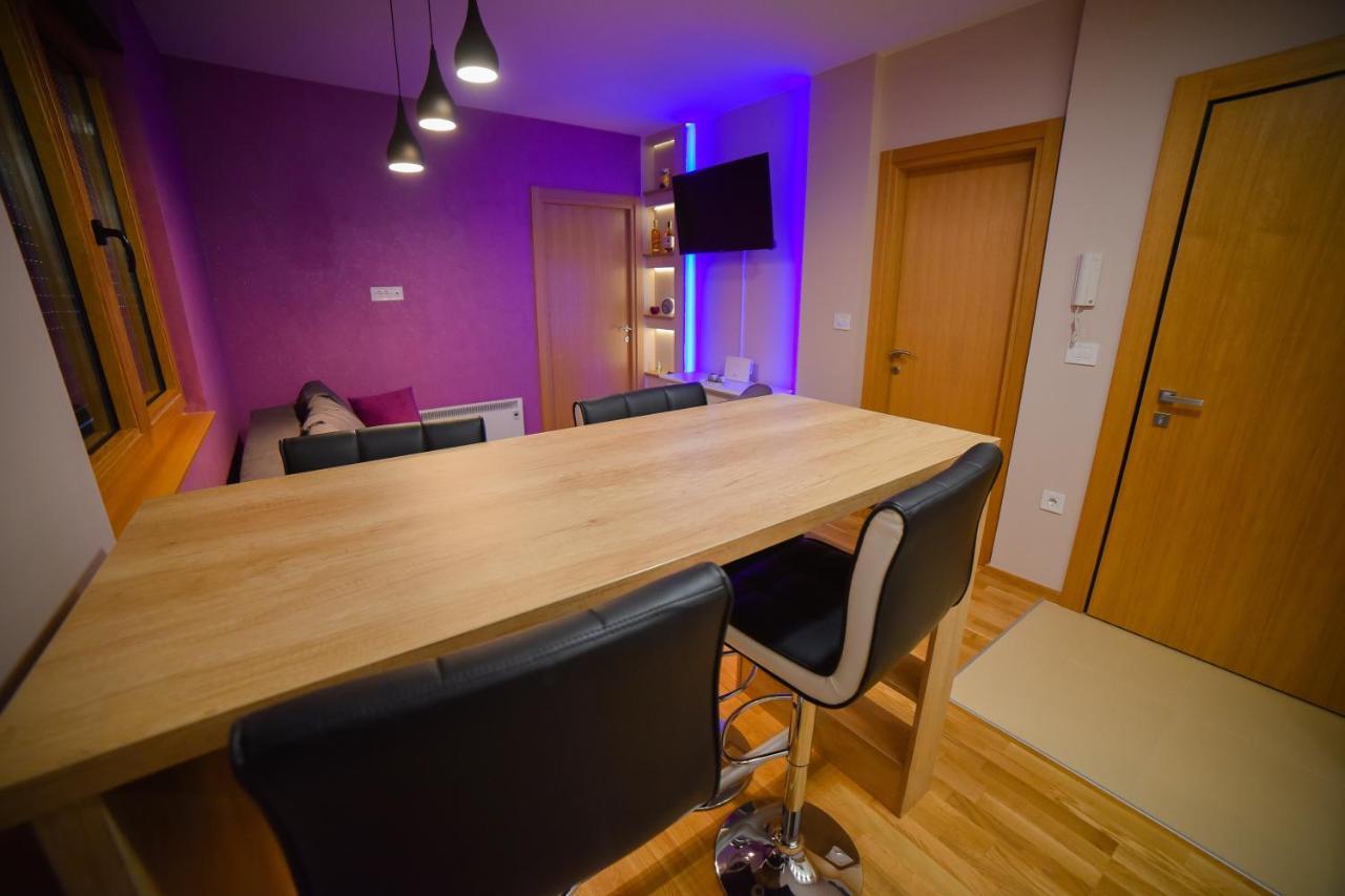 Ametist10 Apartman Zlatibor Kültér fotó