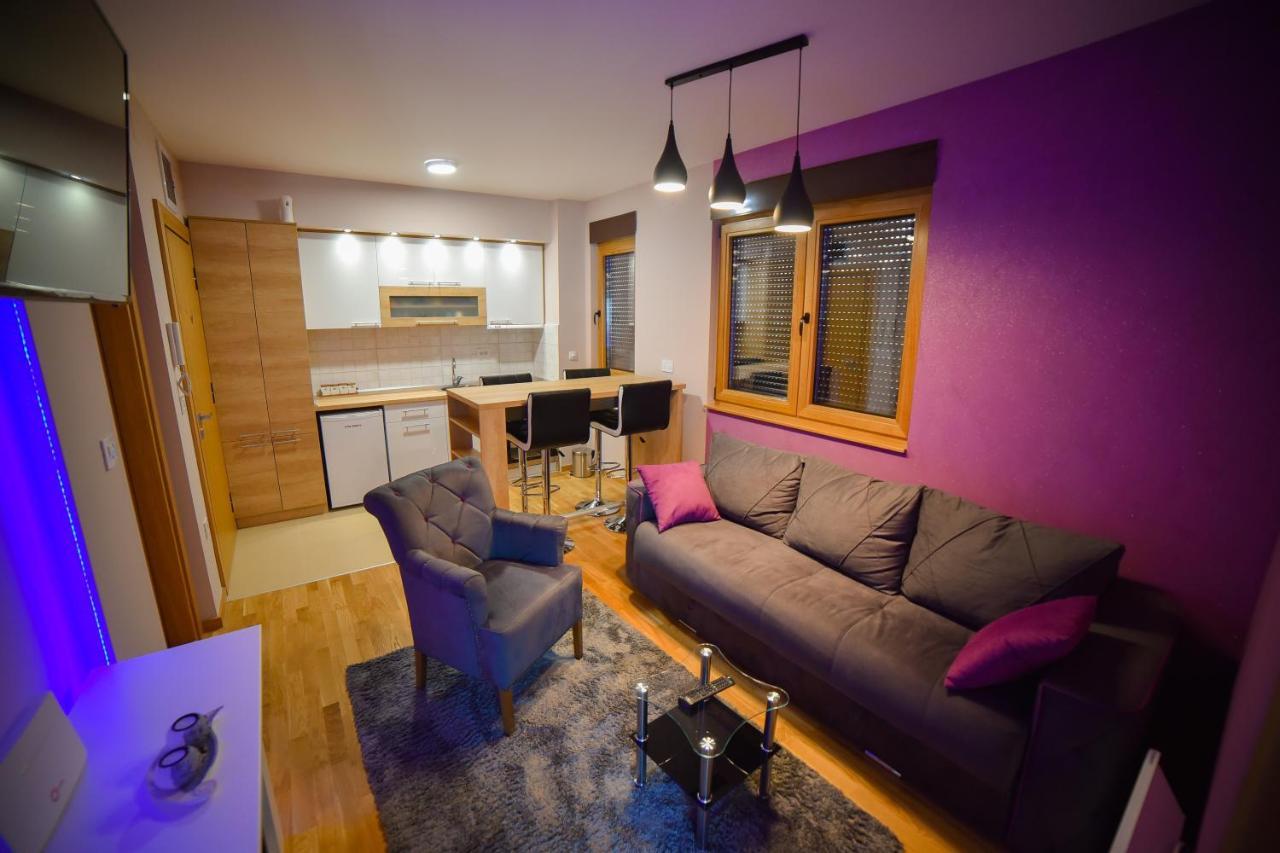 Ametist10 Apartman Zlatibor Kültér fotó
