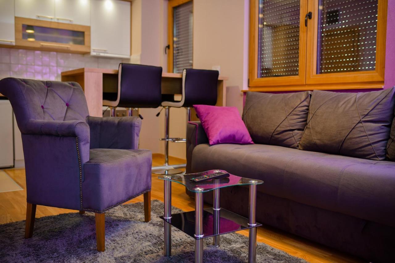 Ametist10 Apartman Zlatibor Kültér fotó