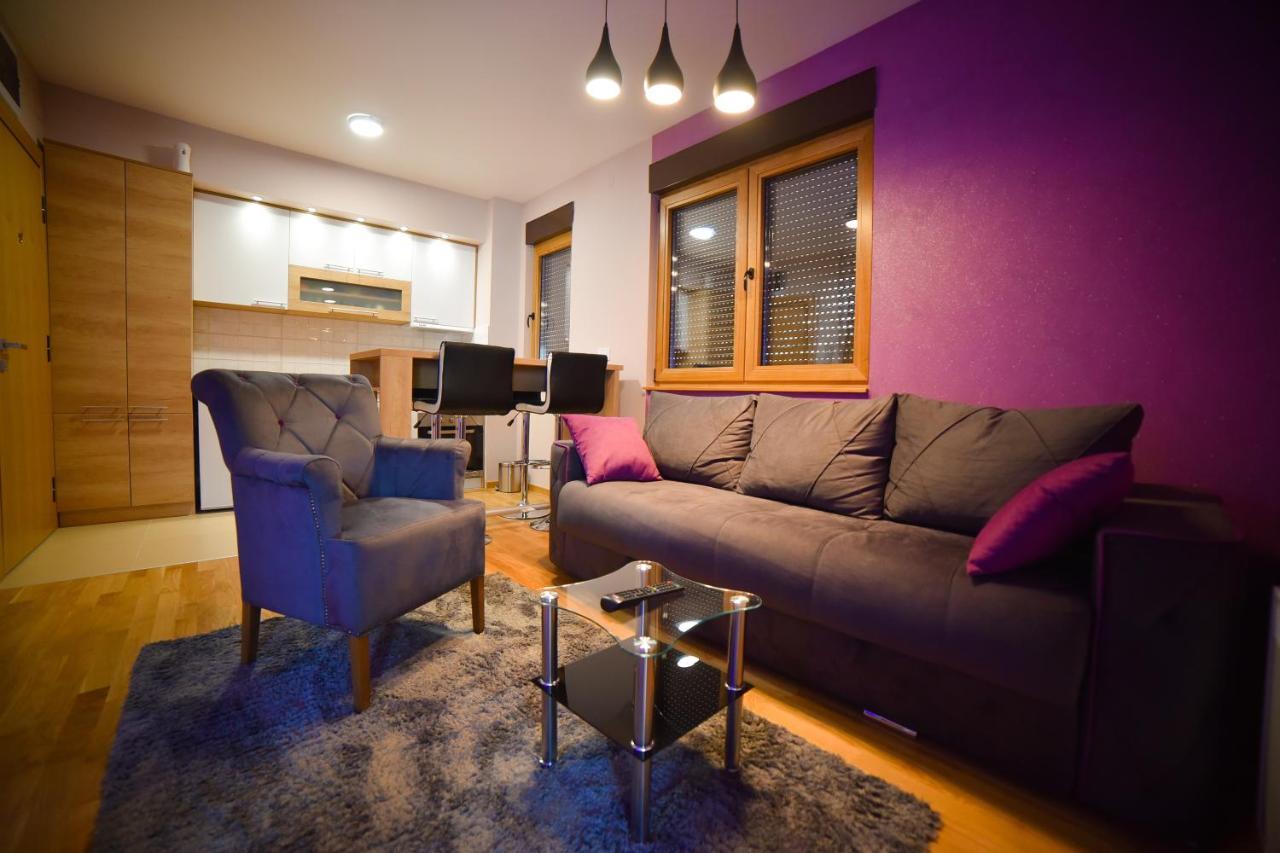 Ametist10 Apartman Zlatibor Kültér fotó