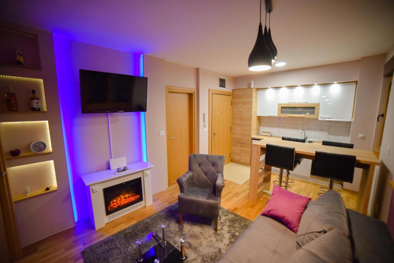 Ametist10 Apartman Zlatibor Kültér fotó