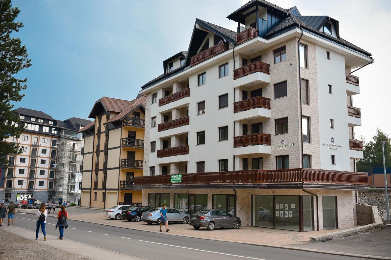 Ametist10 Apartman Zlatibor Kültér fotó